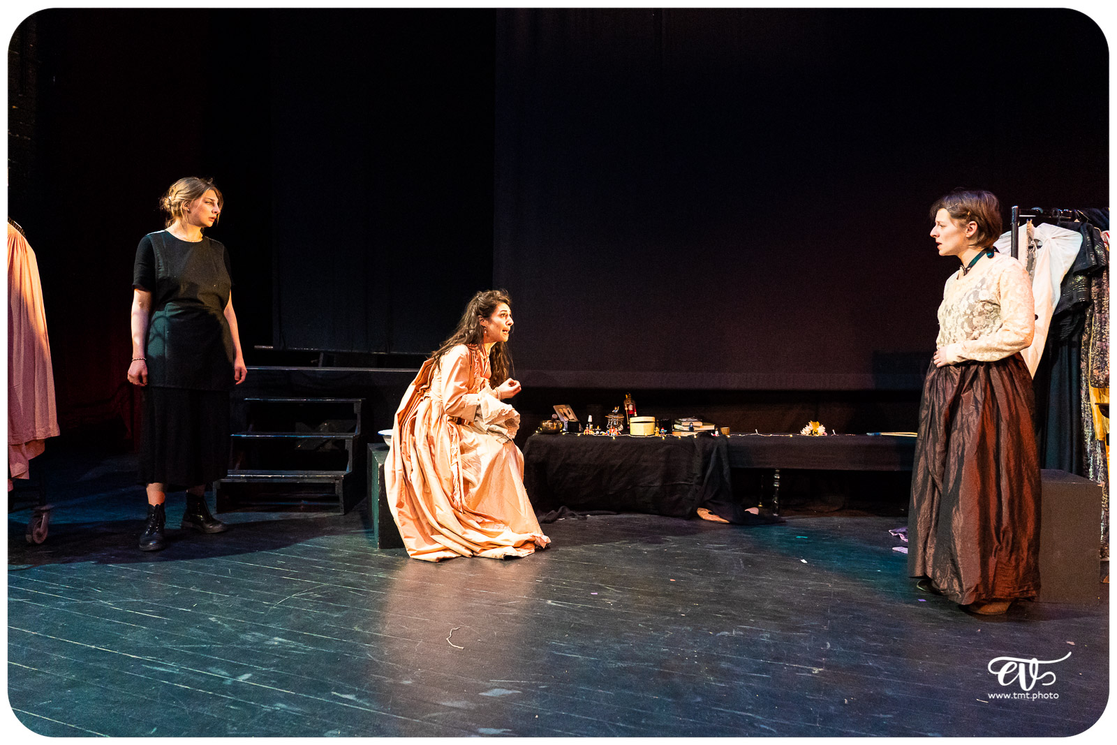 MESDEMOISELLES MOLIERE